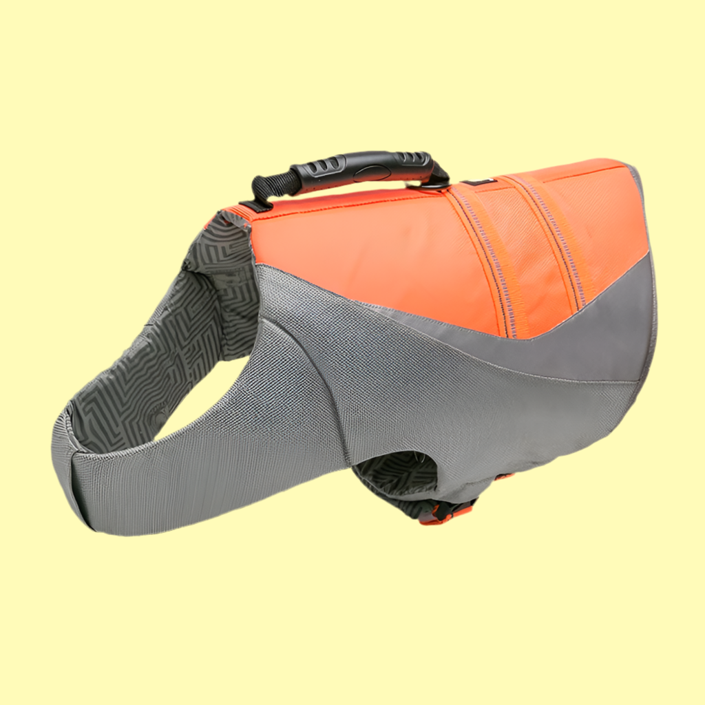 Dog Life Jacket - Orange XL