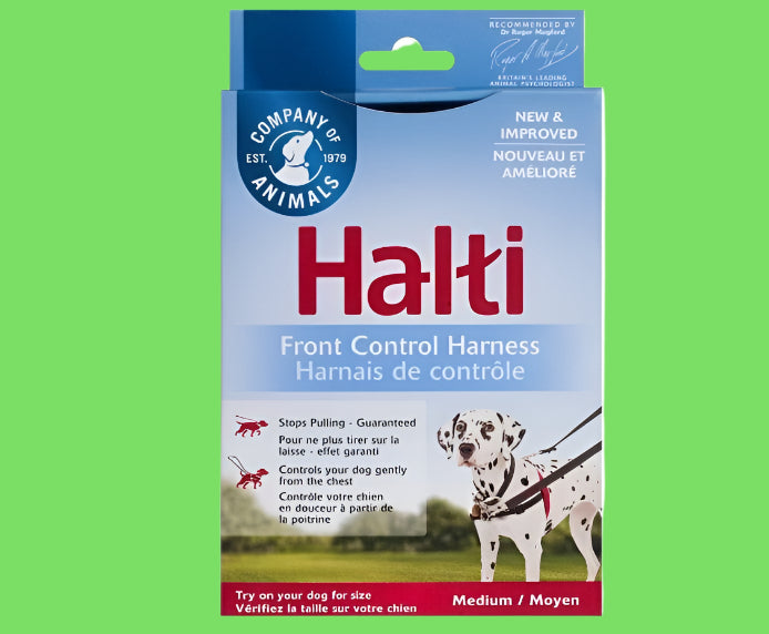 Large Front Control Harness - Big Dogs Only