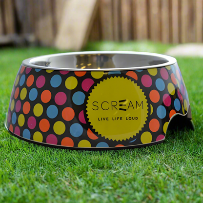 Scream 700ml Pet Bowl