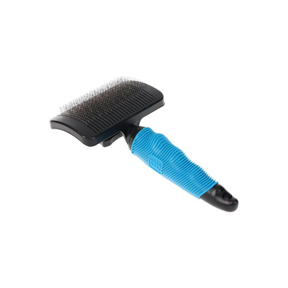 Large ZeeZ Self-Cleaning Slicker Brush