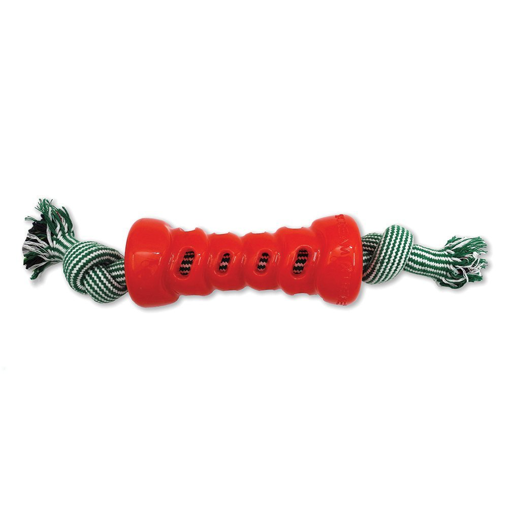 XL Xtreme Christmas Treat Bone with Rope