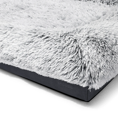 XL Snooza Ultra Calming Comfort Lounge – Silver Fox