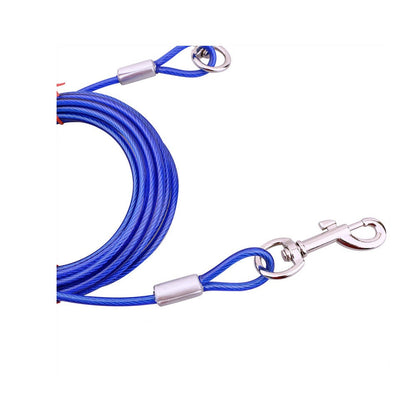 5 meter tie out cable