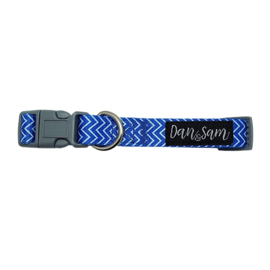 Dan & Sam - Ziggy Large Dog Collar - Big Dogs Only 