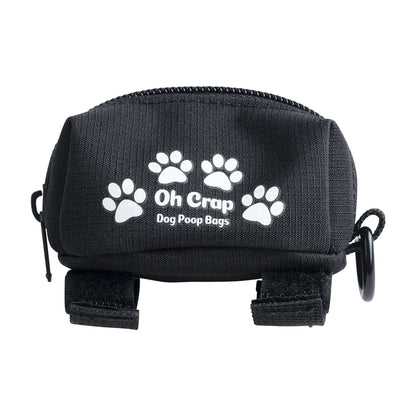 Oh Crap – Dog Poop Bag Holder