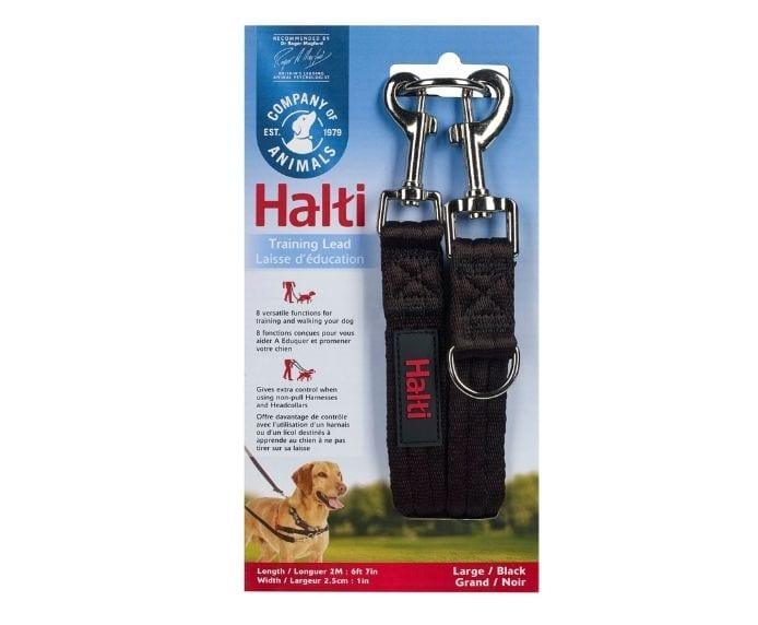 Halti Large Training Lead - Big Dogs Only 