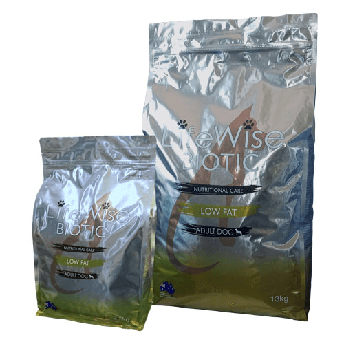 LifeWise BIOTIC – Adult Dog – Low Fat - 13kg - Big Dogs Only 