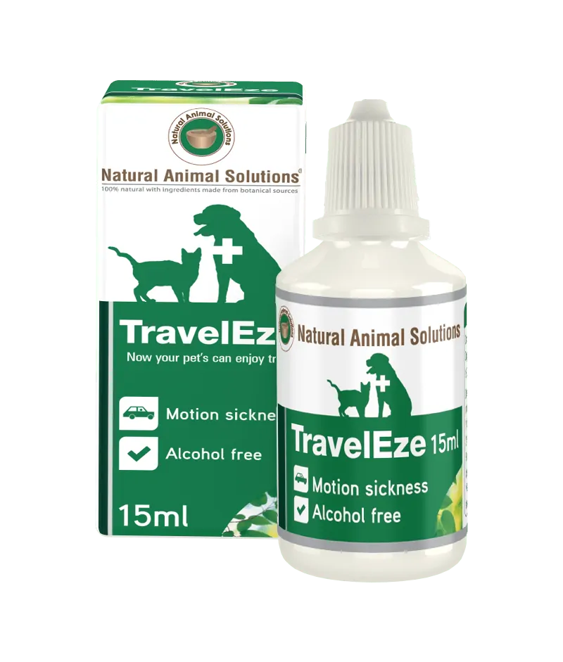 Natural Animal Solutions – TravelEze