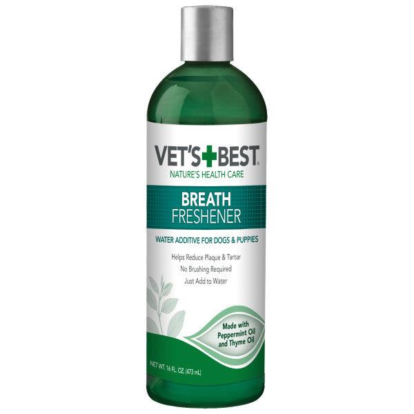 Vet’s Best – Breath Freshener - Big Dogs Only 