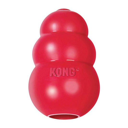 KONG Classic Red - Large - Big Dogs Only 
