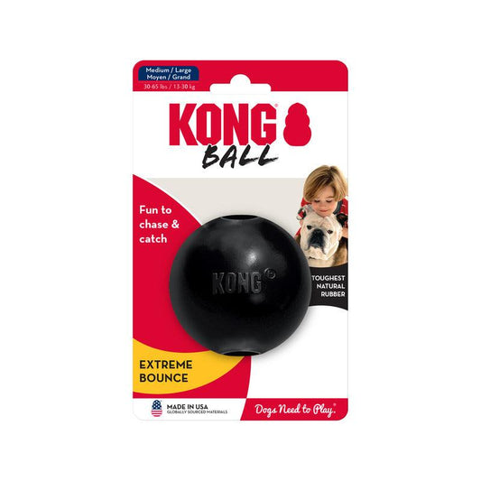 KONG Extreme Ball - Big Dogs Only 