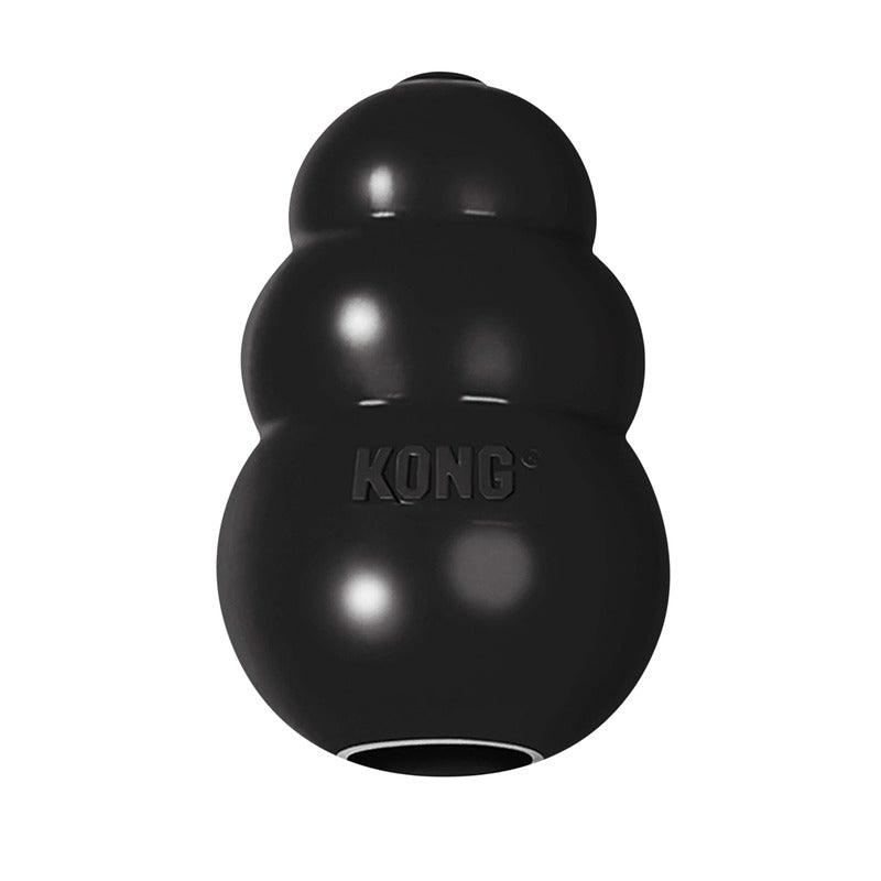 KONG Extreme Black - Extra Large - Big Dogs Only 