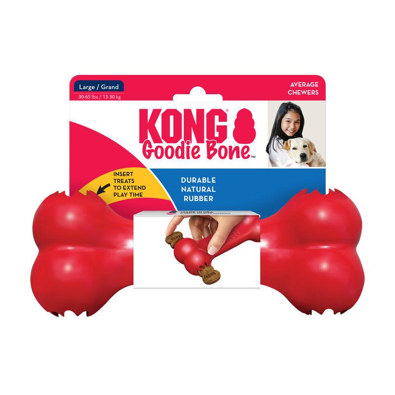 KONG Goodie Bone - Large - Big Dogs Only 