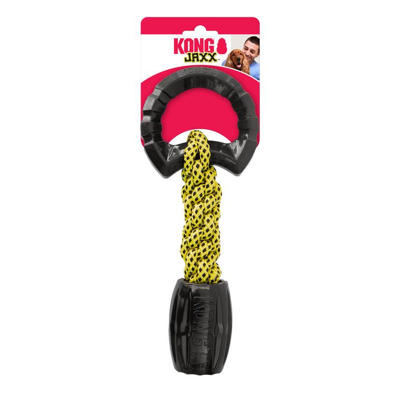 KONG Jaxx Braided Tug - Big Dogs Only 