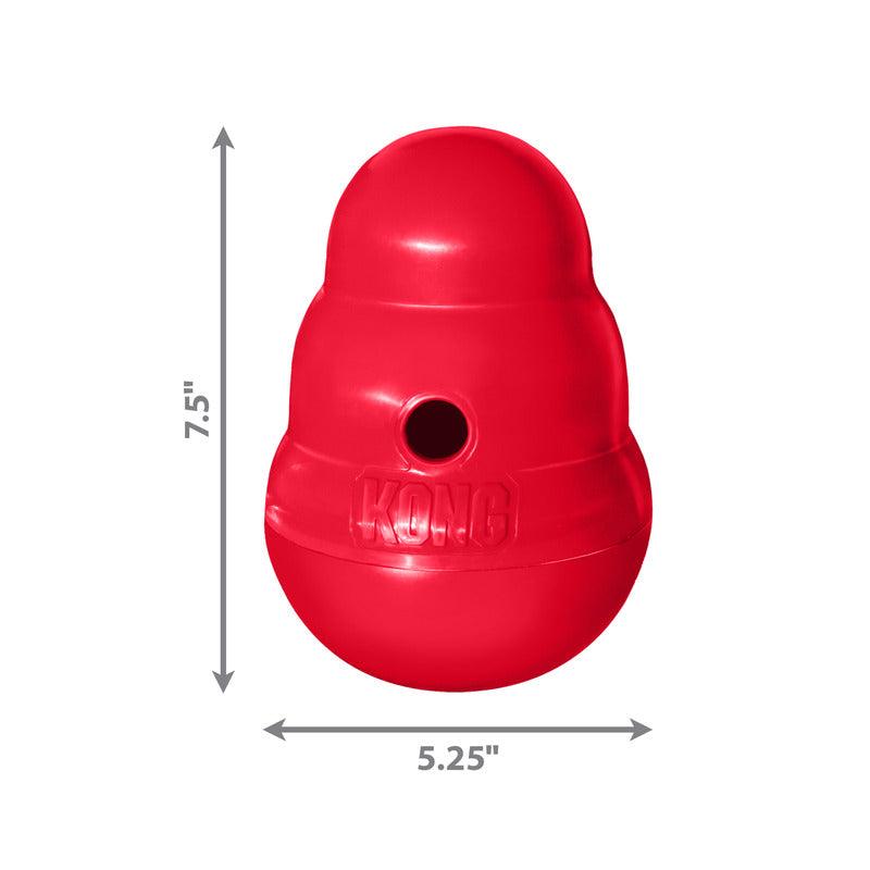 KONG Wobbler - Large - Big Dogs Only 