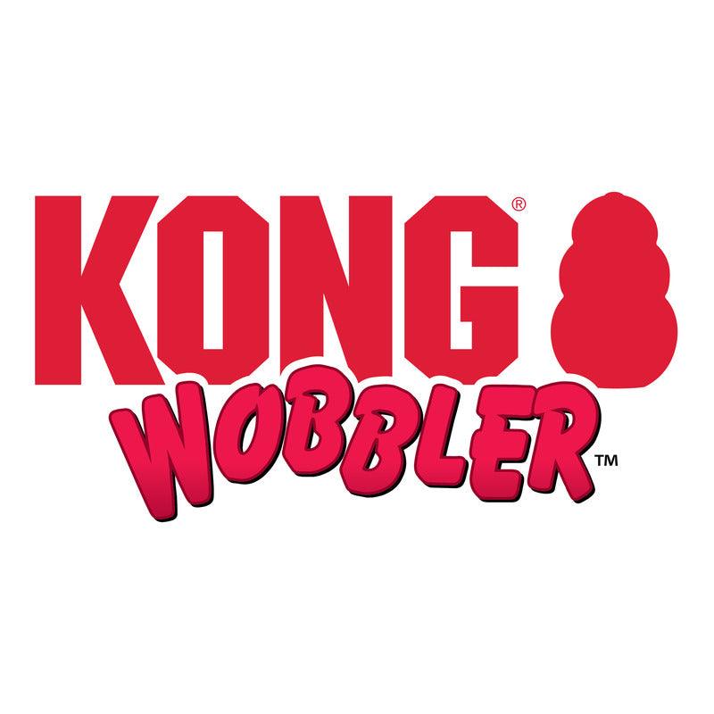 KONG Wobbler - Large - Big Dogs Only 