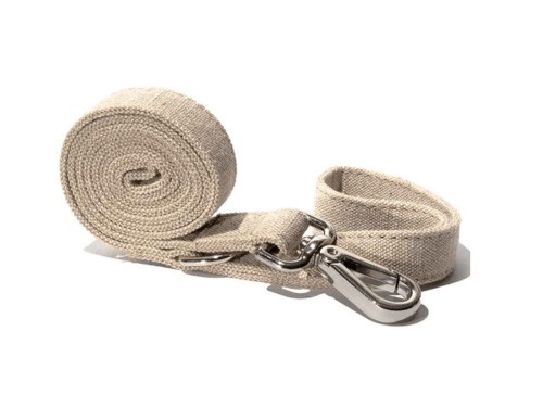 Large Pawsome Hemp Lead - Big Dogs Only 