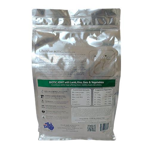 LifeWise – BIOTIC JOINT - 2.5kg - Big Dogs Only 