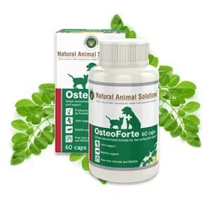 Natural Animal Solutions – OsteoForte - Big Dogs Only 