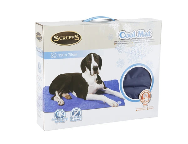 XL Scruffs Cooling Mat - Big Dogs Only 